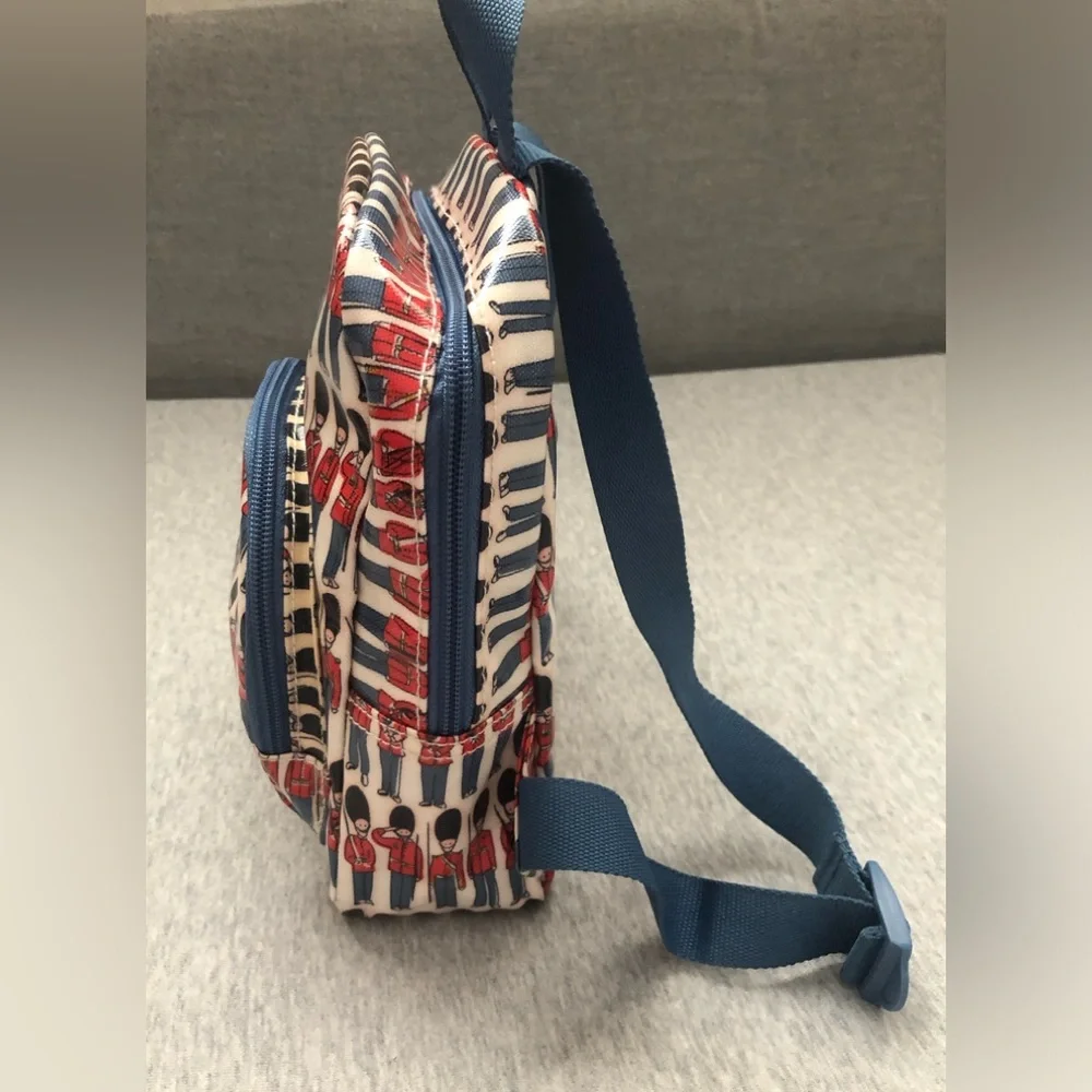 Cath Kids London Queen’s Guard Backpack British Royal Guard Kids Bag